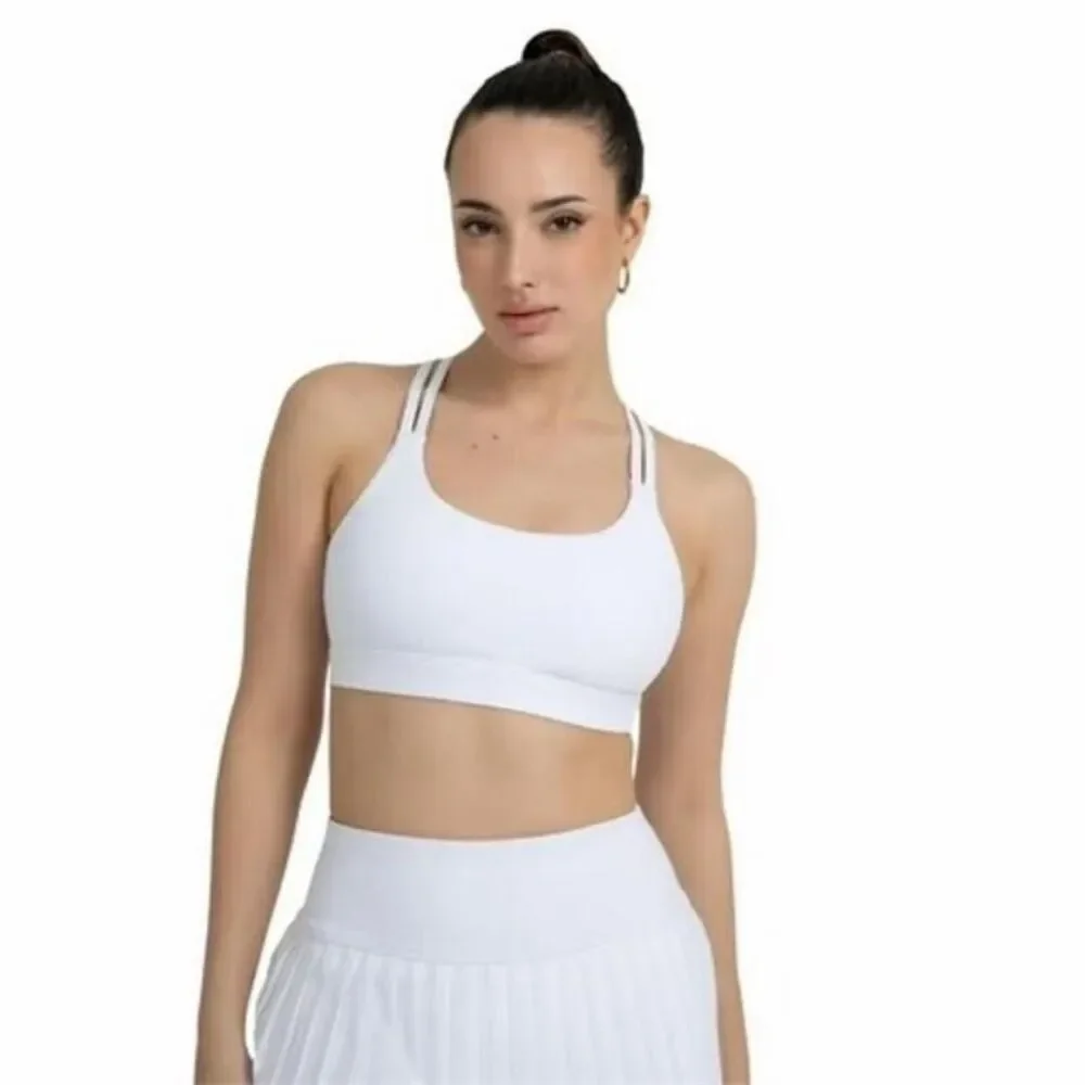 Yitty by Fabletics UltraLuxe Strappy Impact Sports Bra XL